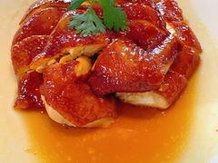 玫瑰豉油鸡-宝丽轩中餐厅BAOLIXUAN