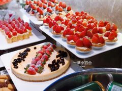 -粤海璇宫·木棉花高空旋转餐厅·聚会派对