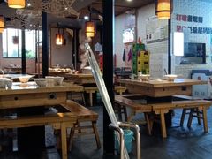 大堂-小门坎三合鱼(总店)