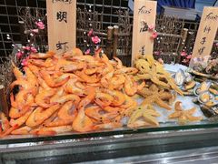 -盛宴自助餐厅(运达喜来登店)