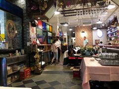 大堂-外滩往事民国上海菜(黄浦店)