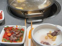 -潮发潮汕牛肉店(东方宝泰店)