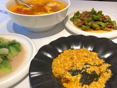 清炒招牌蟹粉-新花城蟹粉馆(乌鲁木齐店)