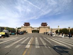 -杀虎口风景名胜区