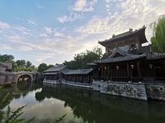 -台儿庄古城