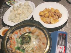 -前海沿·青岛菜(李沧万达店)
