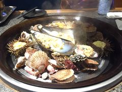 -船梆煮•蒸汽海鲜·炉火烤肉(五四广场店)