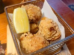 日式炸鸡块-鳗鱼家·深夜食堂(军博店)