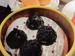 黑松露小龙包-蝴蝶里·粤菜·点心(龙湖天街&滨江店)