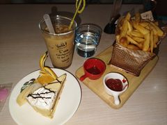 -上岛咖啡(华源四里店)