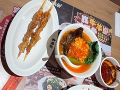 -老碗会·陕西手工面(坪山龙坪天虹店)