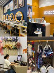 -海马体家庭照相馆(杭州萧山万象汇店)