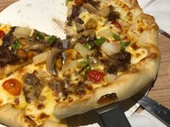 -必胜客(北苑路店)