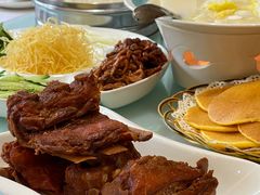 -关东风老北方菜馆(桂芳园店)