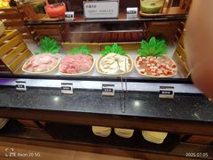 -盛江山自助料理(太原街万达店)