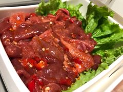 -海底捞火锅(西单店)