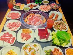 -韩盛·盛江山自助料理(沈辽路万达店)
