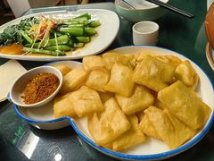 白家炸油粉-云隐小厨·传统大理美食(复兴路店)