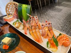 -Mr.Fish鱼鲜生海鲜放题(高德置地冬广场店)