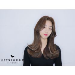 长发-P.STYLE 派斯造型
