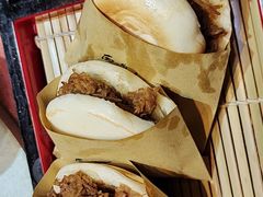 肉夹馍-西安饭庄·非遗陕菜(钟楼店)