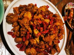 -清真·玛丽亚新疆菜主题餐厅(浙江中路店)