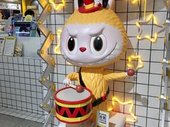 -泡泡玛特POPMART(上海环球港店)