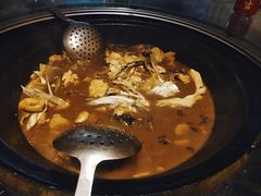 -姥家大锅台水库渔家