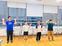 -蓝话筒·少儿成人演讲口才·主持朗诵·戏剧表演(大华第一坊店)