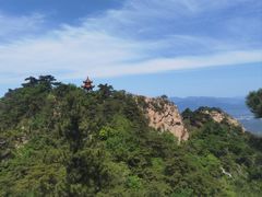 -天津盘山风景名胜区