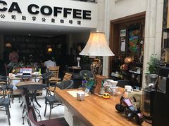 -阿什卡咖啡馆ESSCA COFFEE(塔里木石油宾馆店)