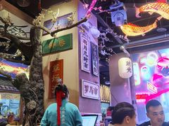 -长安大牌档之西安博物院文化餐厅(中贸店)