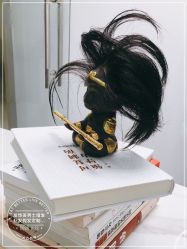 -发饰美男士增发补发假发定制店