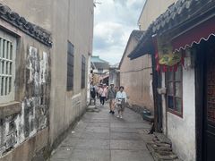 -鸣鹤古镇