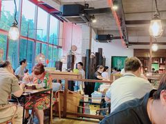 大堂-几荷·恰似故人来(秀水广场店)