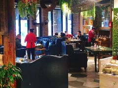 大堂-老灶堂文创火锅(文艺路店)