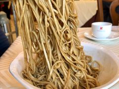 干拌面-怡园饭店-餐厅(四望亭店)