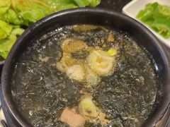-木槿花韩式炭烤·熟成肉工坊(孙文东路店)