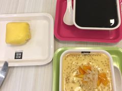 生磨芝麻糊-满记甜品(优客百盛店)