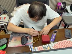 -鑫羽黄金首饰奢侈品回收鉴定
