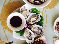 -老虎滩船说·海胆水饺·大连海鲜(老虎滩店)