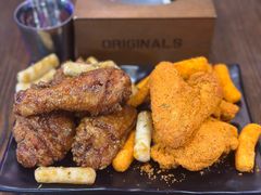 -CHICKEN NOW韩式炸鸡&啤酒