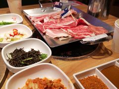 -炉小哥烤肉(朗悦公园茂店)