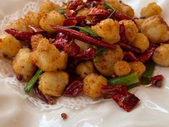 麻辣鱿鱼嘴-东莱馋房(陆家嘴店)