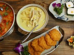 咖喱鸡肉-Hi YOU你的饭局泰餐厅(雍和宫店)