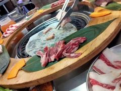 -玄希浪漫厨房·韩料烤肉(湖滨银泰in77店)