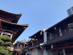 -香积寺