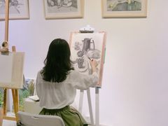 -一品格美术·中考高中成人美术培训