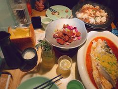 -绿茶餐厅(西单老佛爷店)