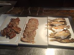 -广州中心皇冠假日酒店-环市食坊·海鲜自助餐厅